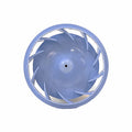 Kenmore Refrigerator Evaporator Fan Blade - Genuine OEM
