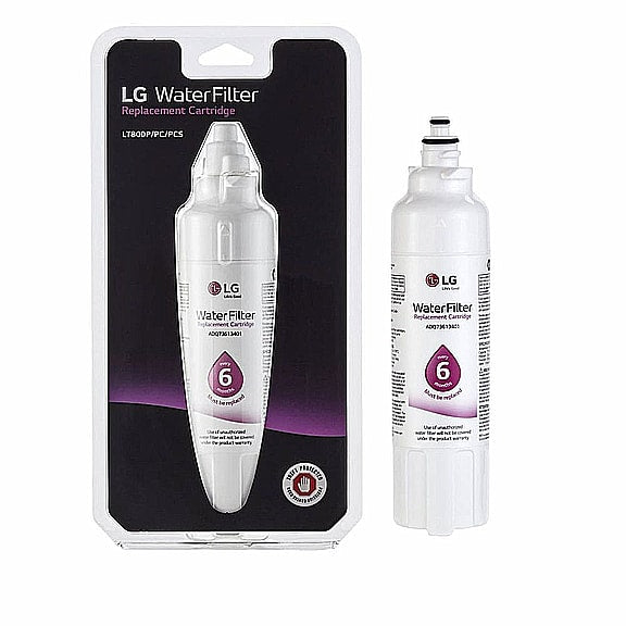 LG Refrigerator Water Filter ADQ73613401 part #ADQ73613401