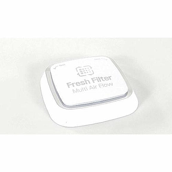 Refrigerator Air Filter And Housing Assembly