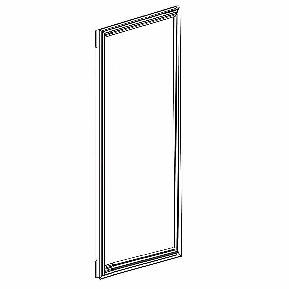 Kenmore Refrigerator Freezer Door Gasket ADX73350935 - Genuine OEM