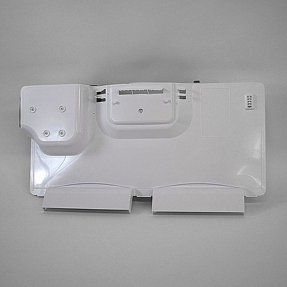 LG Refrigerator Freezer Evaporator Cover and Ice Fan Assembly AEB73944701 - Genuine OEM