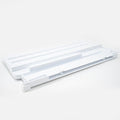LG Refrigerator Crisper Drawer Center Rail AEC73877402 - Genuine OEM
