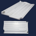 LG Refrigerator Crisper Drawer Slide Rail, Right AEC73877401 - Genuine OEM