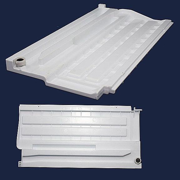 LG Refrigerator Crisper Drawer Slide Rail, Right AEC73877401 - Genuine OEM