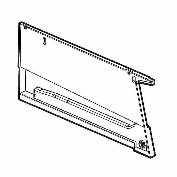 Guide Assembly,TV AEC73317607