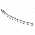 Refrigerator Freezer Door Handle - Genuine OEM