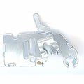 Refrigerator Door Hinge AEH60614101