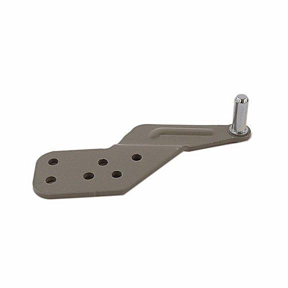 LG Refrigerator Door Hinge AEH73816801 - Genuine OEM