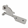 LG Refrigerator Door Hinge, Left Lower AEH73816904 - Genuine OEM