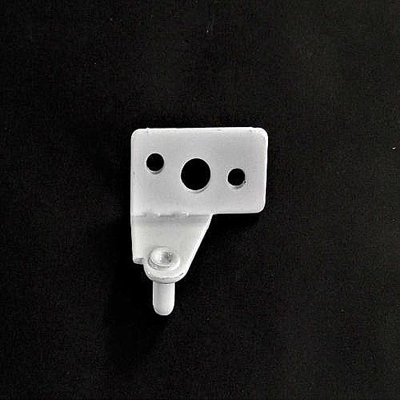 LG Hinge Assembly, Lower AEH74156201 - Genuine OEM
