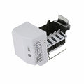 Refrigerator Ice Maker Assembly - Genuine OEM