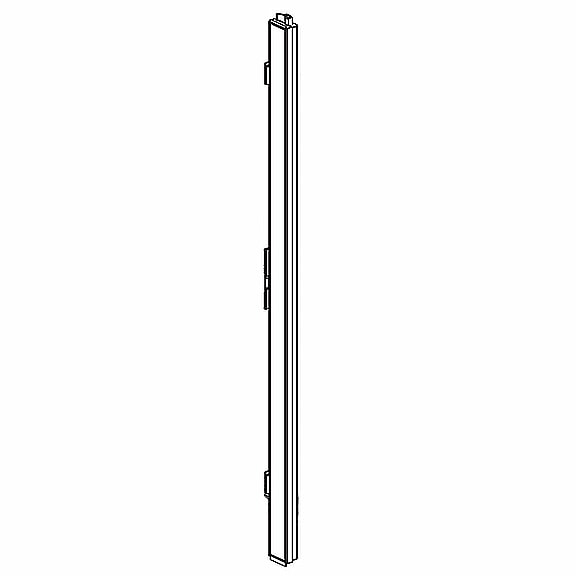 Plate Assembly, Front AGU74429103