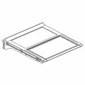 Refrigerator Folding Shelf Assembly - Genuine OEM