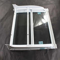 LG Refrigerator Shelf Assembly AHT73454101 - Genuine OEM