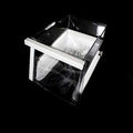 Refrigerator Crisper Drawer, Left AJP73334407 - Genuine OEM