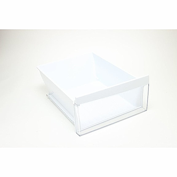 Refrigerator Crisper Drawer, Left AJP73455404 - Genuine OEM