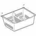 Refrigerator Freezer Drawer Assembly - Genuine OEM