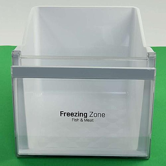 Refrigerator Freezer Drawer AJP73595166 part #AJP73595166