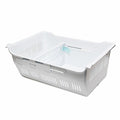 Kenmore Refrigerator Freezer Basket, Upper AJP73914801 - Genuine OEM