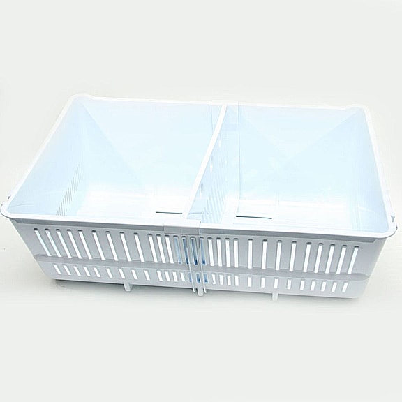 LG Refrigerator Freezer Drawer Assembly AJP73934401 - Genuine OEM