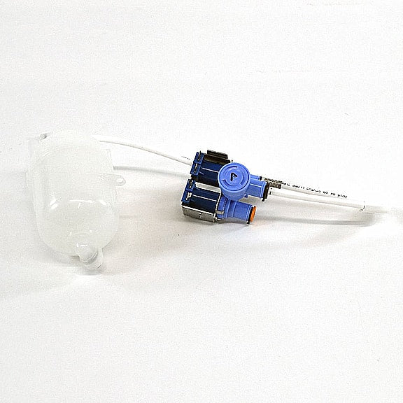 Lg Refrigerator Water Reservoir And Water Valve Assembly AJU74532703