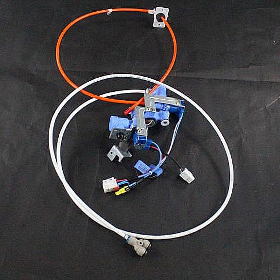 Refrigerator Water Inlet Valve Assembly AJU73432804 part #AJU73432804
