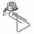 LG Refrigerator Refrigerant Valve - Genuine OEM