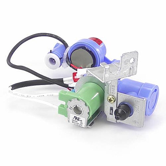 Refrigerator Water Inlet Valve AJU75632502 - Genuine OEM
