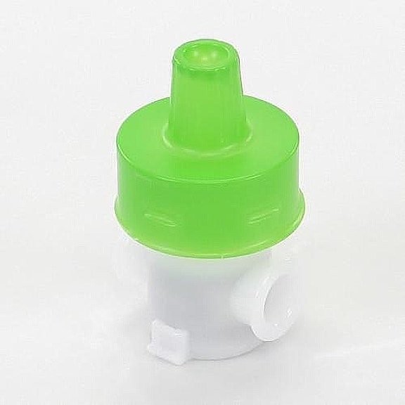 Refrigerator Water Filter Head - Genuine OEM
