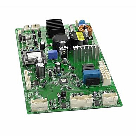 Refrigerator Electronic Control Board (PCB Assy) - Genuine OEM