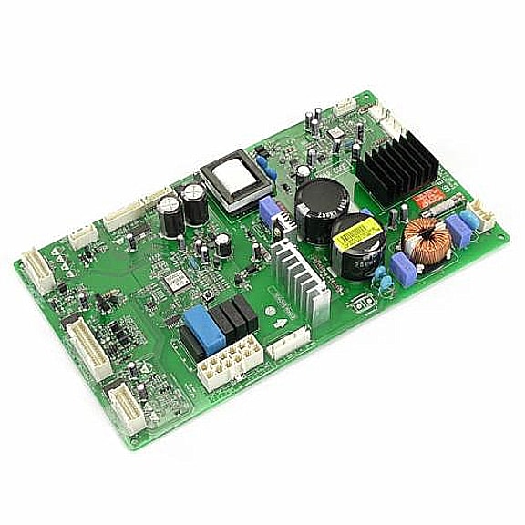 Refrigerator Electronic Control Board - Genuine OEM