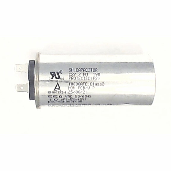Refrigerator Run Capacitor - Genuine OEM