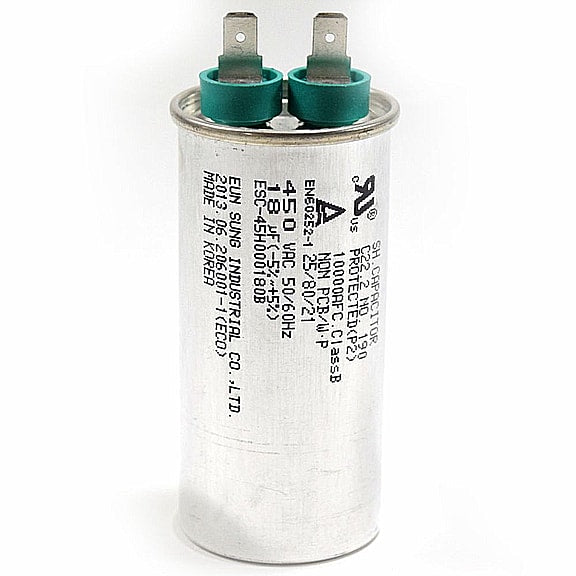 Kenmore Refrigerator Run Capacitor EAE58905704 - Genuine OEM