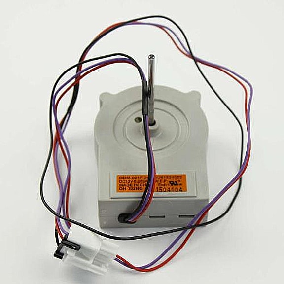 Refrigerator Freezer Evaporator Fan Motor EAU61524002 part #EAU61524002