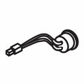 Refrigerator LED Assembly EAV61172002 - Genuine OEM