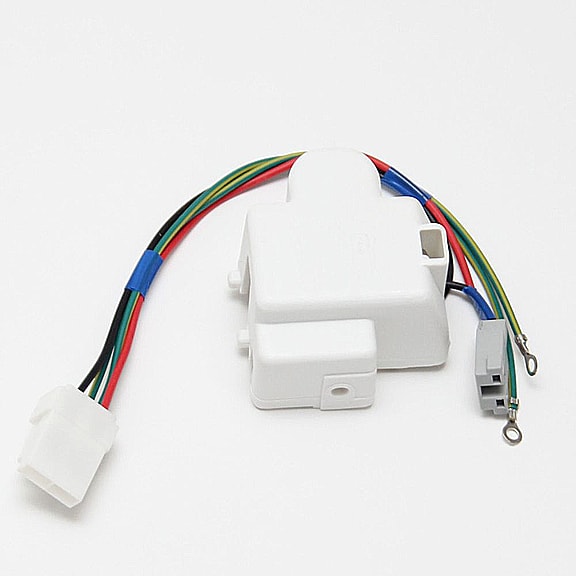 Kenmore Refrigerator Compressor Overload Protector and Wire Harness EBG60663205 - Genuine OEM