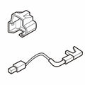 Thermistor A EBG63205845 - Genuine OEM
