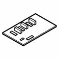 Refrigerator Electronic Control Board