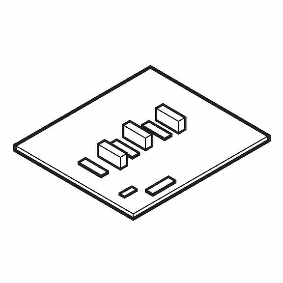 LG Refrigerator Electronic Control Board EBR81182783 - Genuine OEM