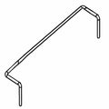 Refrigerator Bar MAK62267601 part #MAK62267601