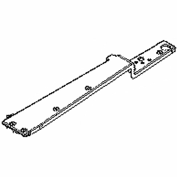 LG Decorative Refrigerator Cap MBL65042004 - Genuine OEM