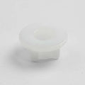 LG Refrigerator Door Hinge Cover MBL65046501 - Genuine OEM