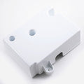 Refrigerator Door Hinge Cover - Genuine OEM