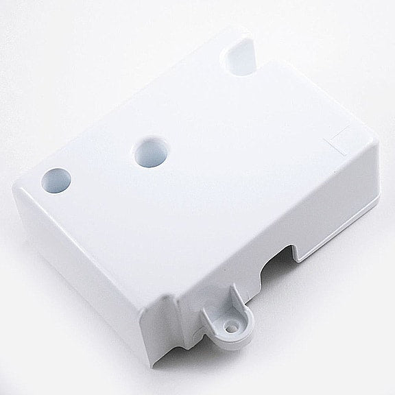 Refrigerator Door Hinge Cover - Genuine OEM