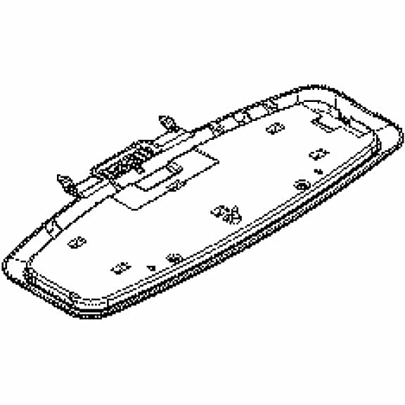 Refrigerator Lamp Case MBN62347601
