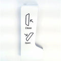 Kenmore Refrigerator Door Lever Cover MCK63734902 - Genuine OEM