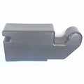 Kenmore Refrigerator Door Hinge Cover MCK67400404 - Genuine OEM