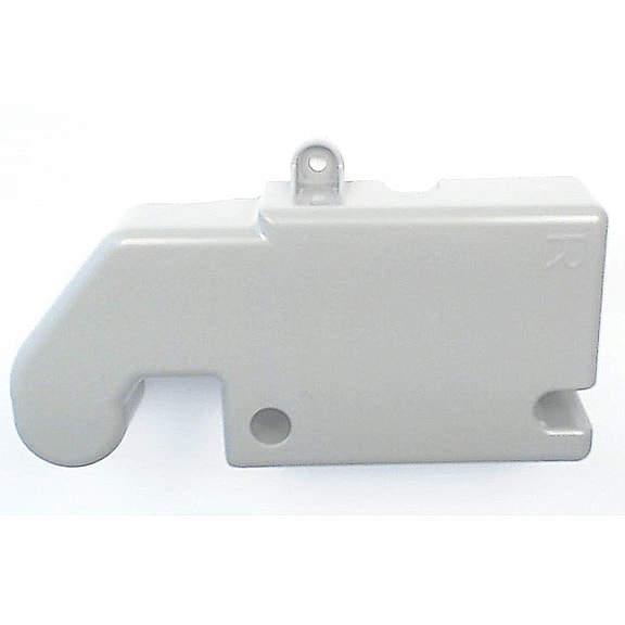 Kenmore Refrigerator Door Hinge Cover MCK67400406 - Genuine OEM