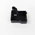 Kenmore Refrigerator Door Hinge Cover, Left (Black) MCK68187606 - Genuine OEM