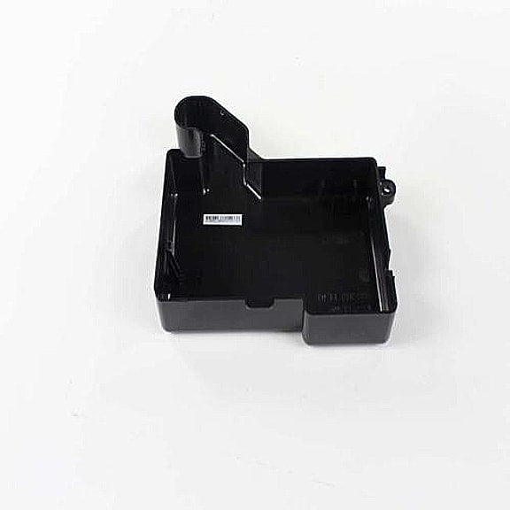 Kenmore Refrigerator Door Hinge Cover, Left (Black) MCK68187606 - Genuine OEM